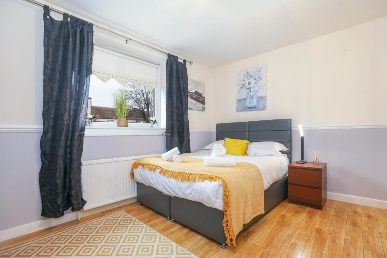 Beautiful 4 Bedroom Cottage - Ideal Location - Free Parking Edimburgo Exterior foto