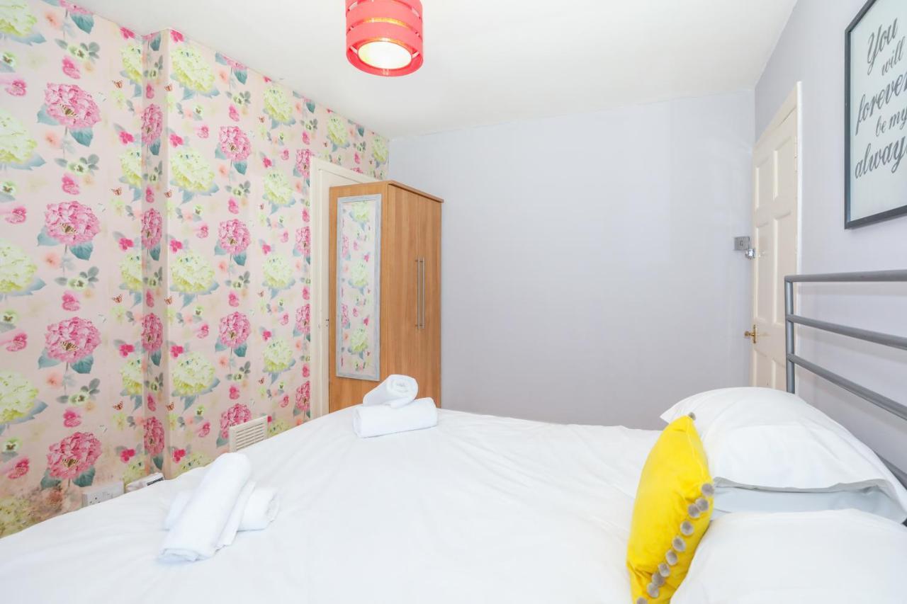 Beautiful 4 Bedroom Cottage - Ideal Location - Free Parking Edimburgo Exterior foto