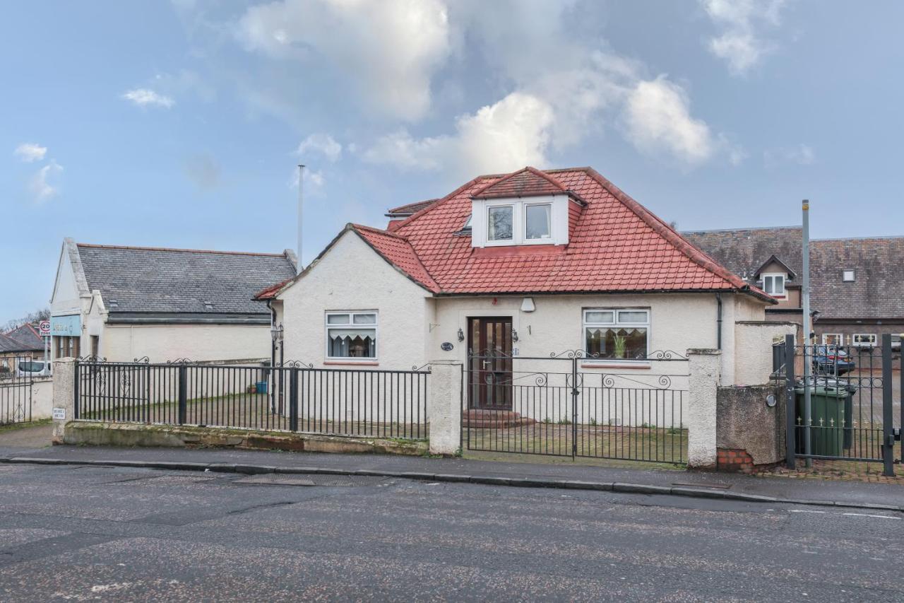 Beautiful 4 Bedroom Cottage - Ideal Location - Free Parking Edimburgo Exterior foto