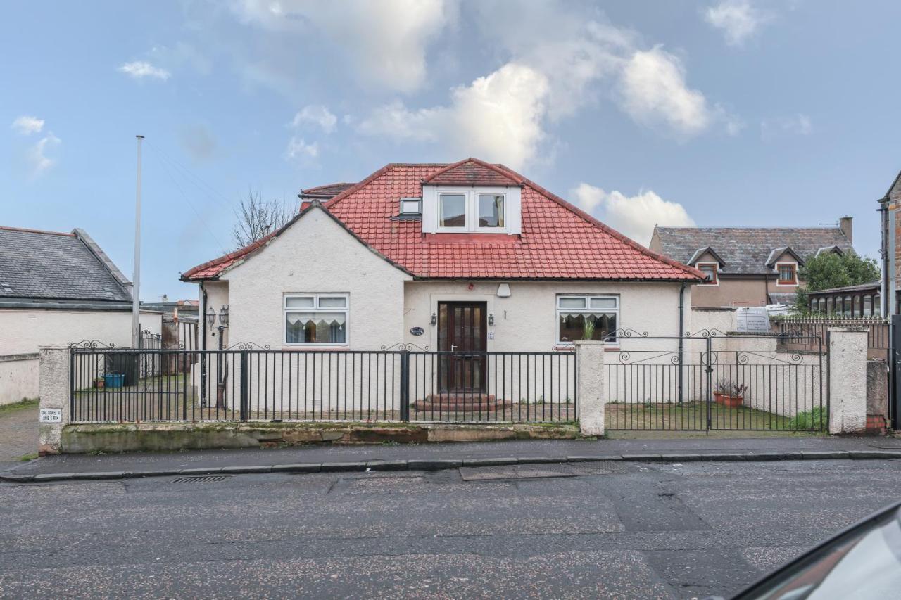 Beautiful 4 Bedroom Cottage - Ideal Location - Free Parking Edimburgo Exterior foto