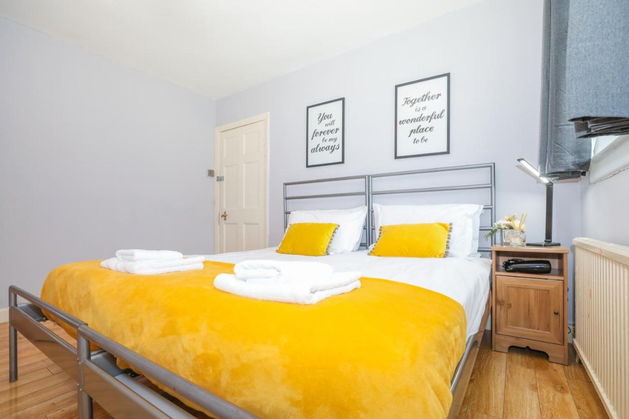 Beautiful 4 Bedroom Cottage - Ideal Location - Free Parking Edimburgo Exterior foto