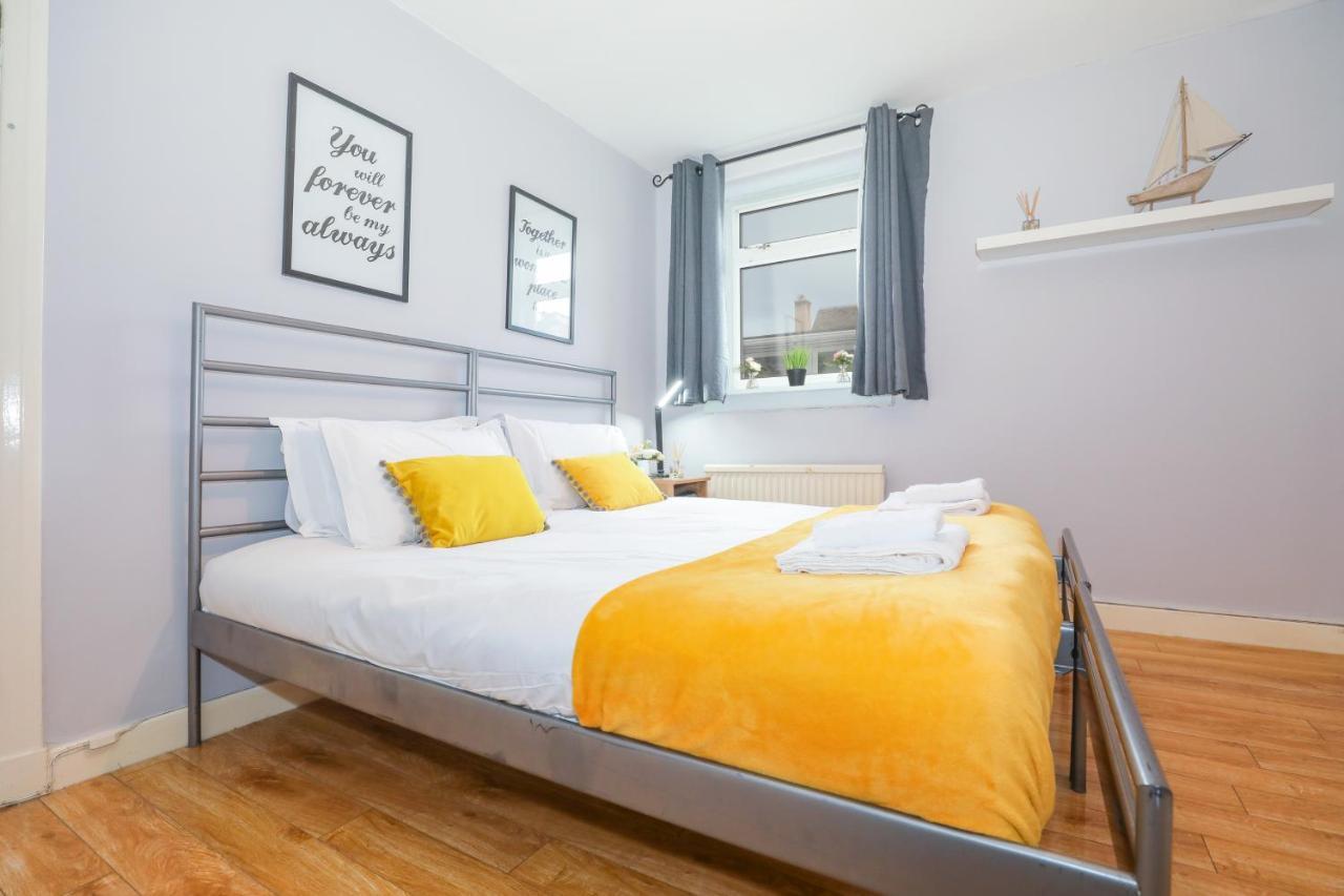 Beautiful 4 Bedroom Cottage - Ideal Location - Free Parking Edimburgo Exterior foto